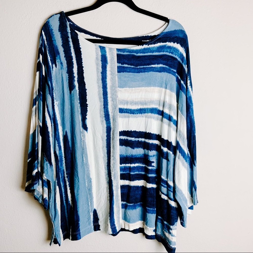 Chico’s Blouse Top Shirt Women’s Plus Size